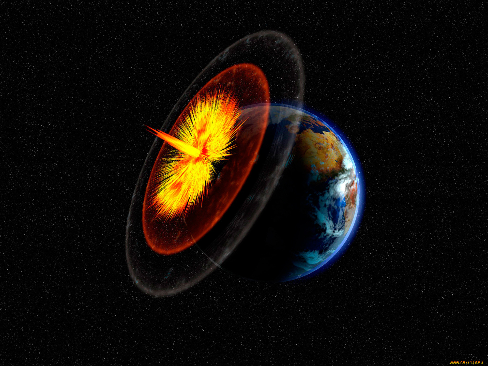 , , earth